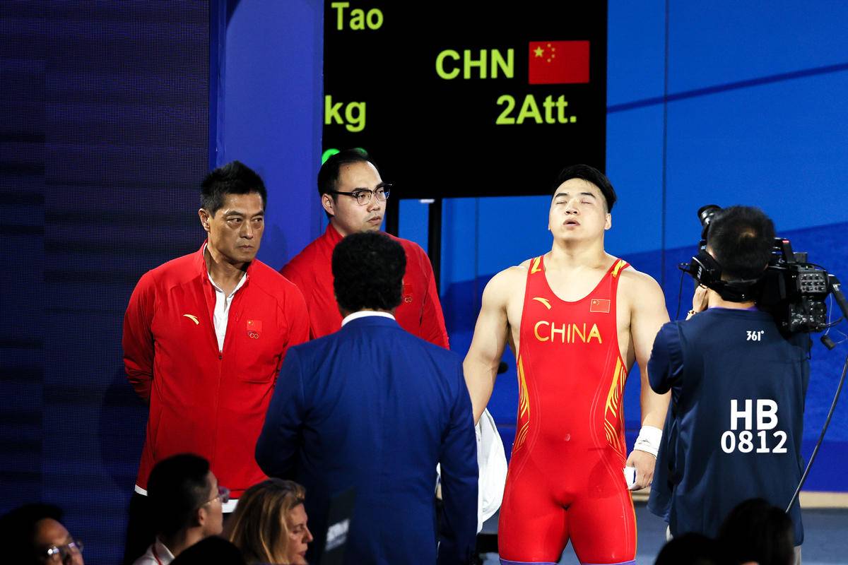 史诗级表演！名将接连夺得金牌