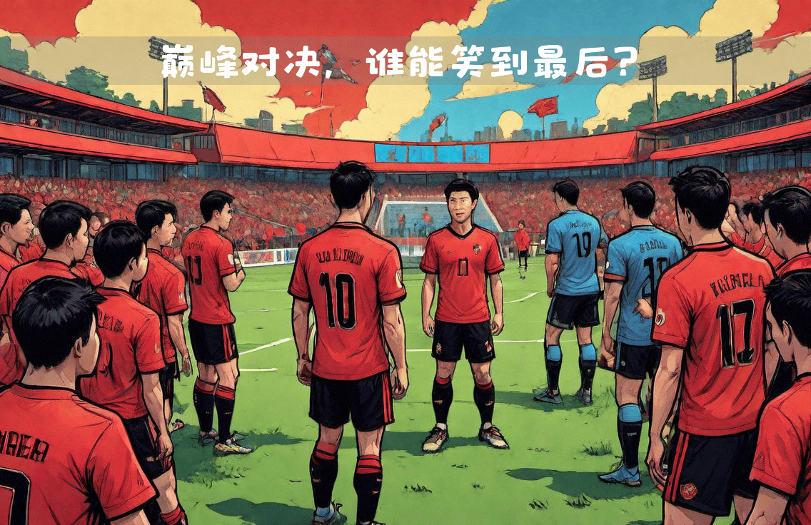 关于强队云集的亚洲足球盛事反映实力对决的信息